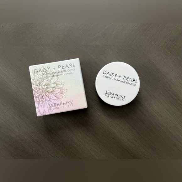 SERAPHINE Botanicals | Daisy + Pearl - Natural Radiance Booster - Picture 8 of 9